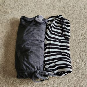 Maternity tops size medium